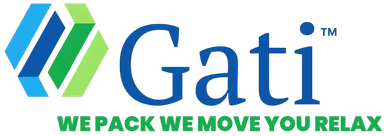 Gati Shifting Packers logo