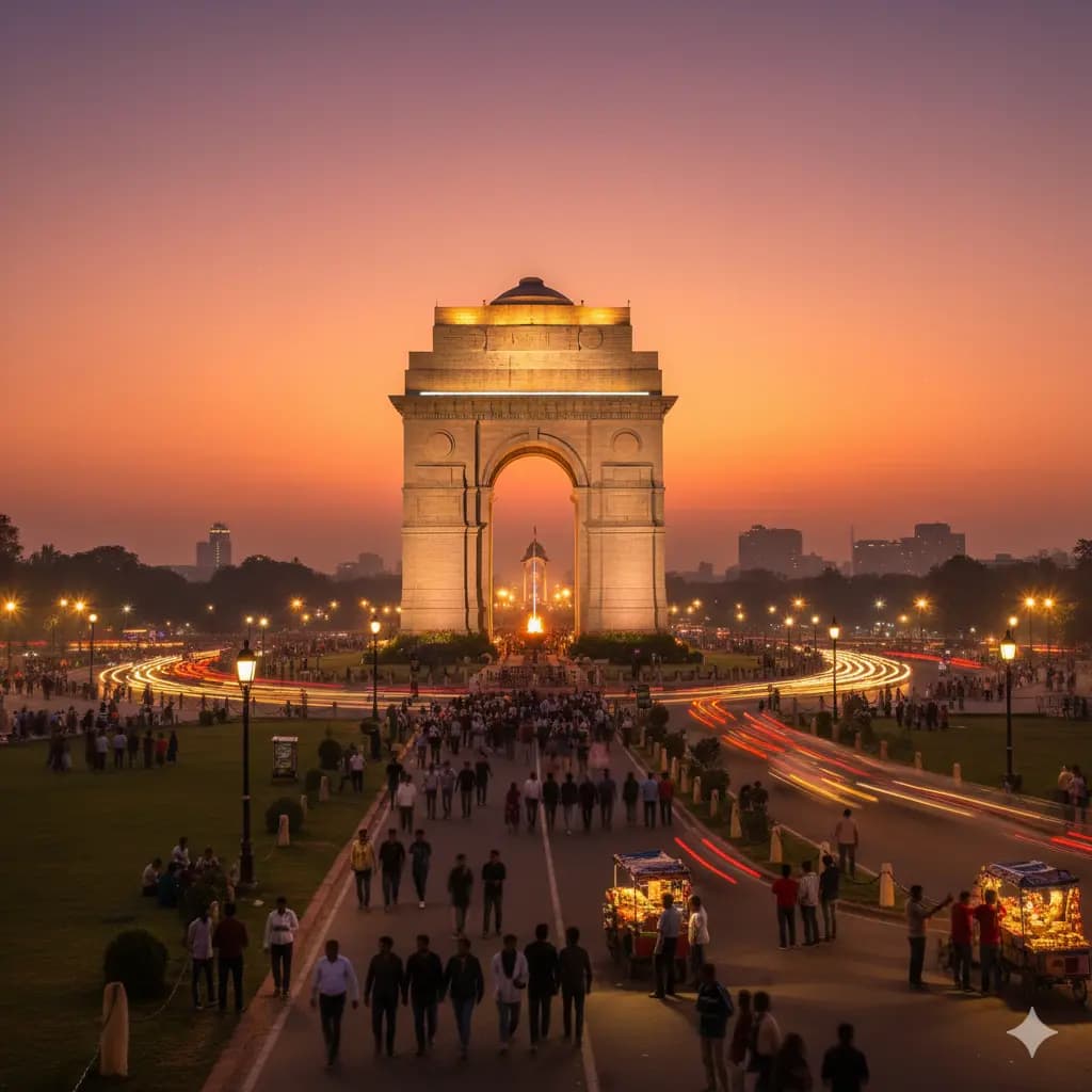 Packers and Movers in Delhi
