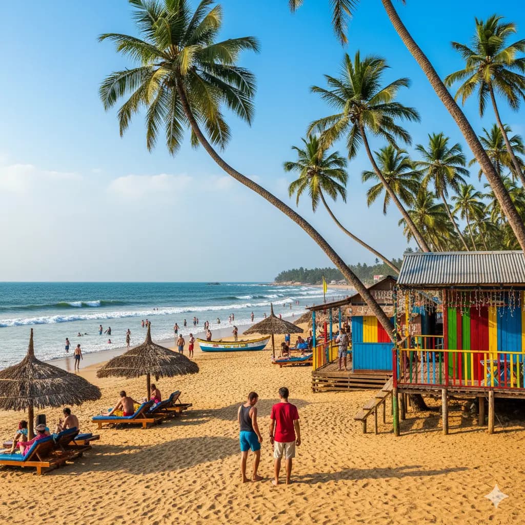 Packers and Movers in Goa