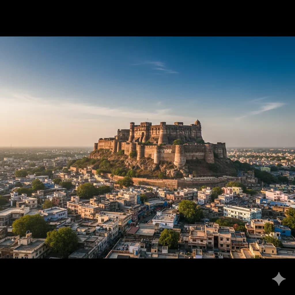 Packers and Movers in Jhansi