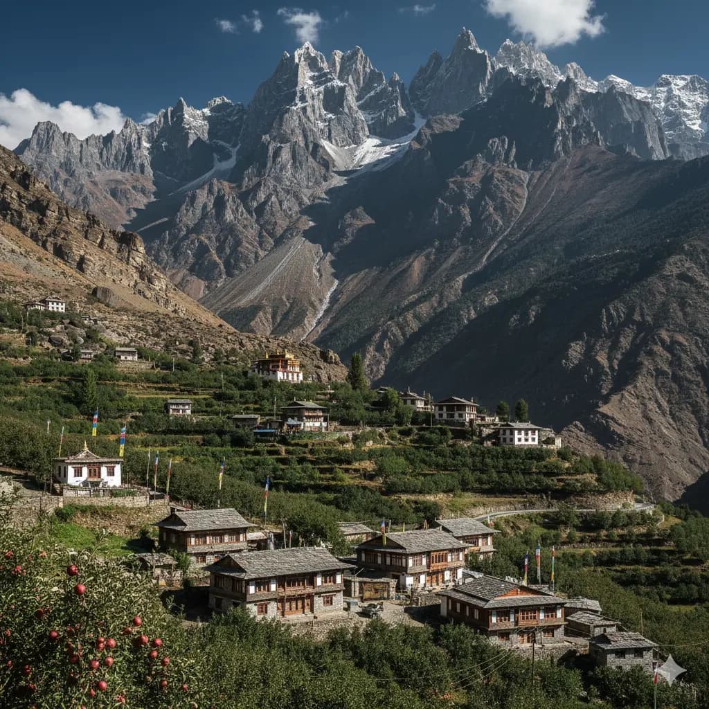 Packers and Movers in Kinnaur