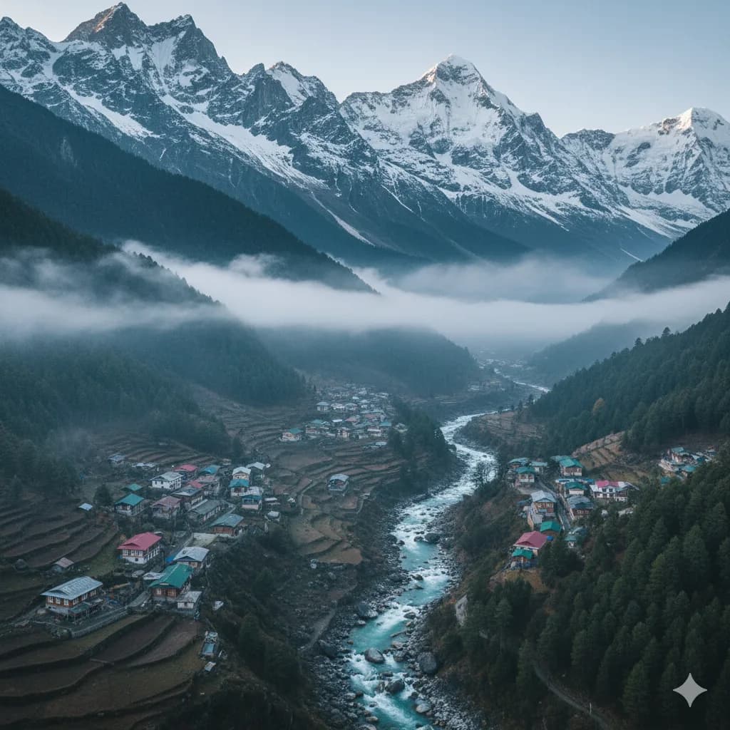 Packers and Movers in Lachung