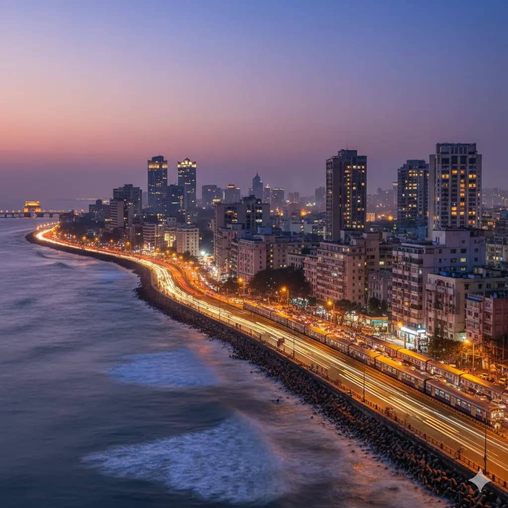 Packers and Movers in Mumbai (Bombay)