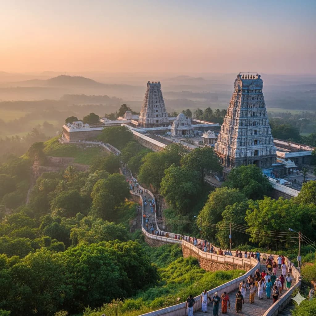 Packers and Movers in Tirupati