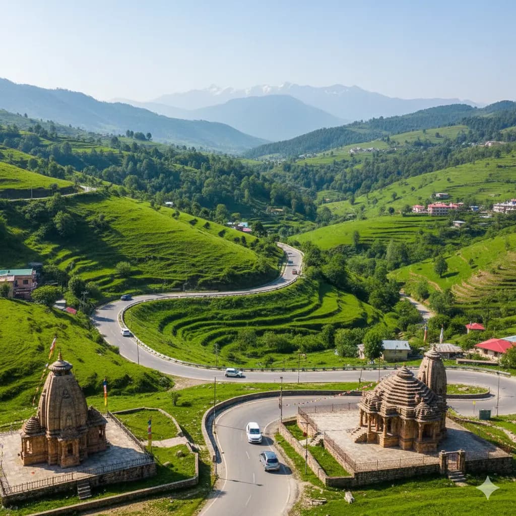 Packers and Movers in Udhampur