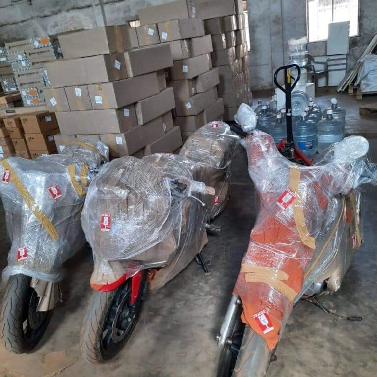 Bike Safe bike and motorcycle transportation services