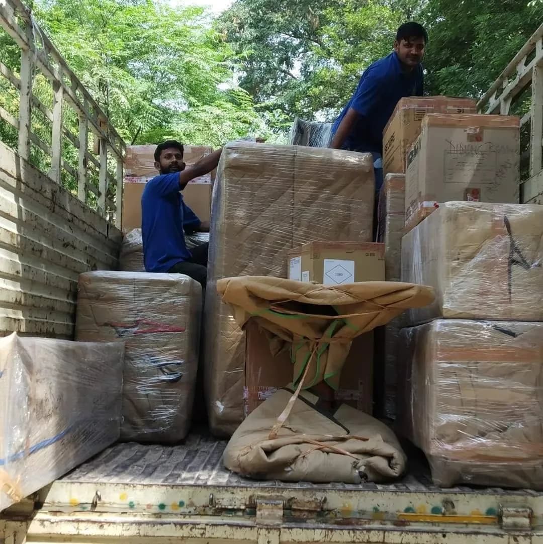 household shifting