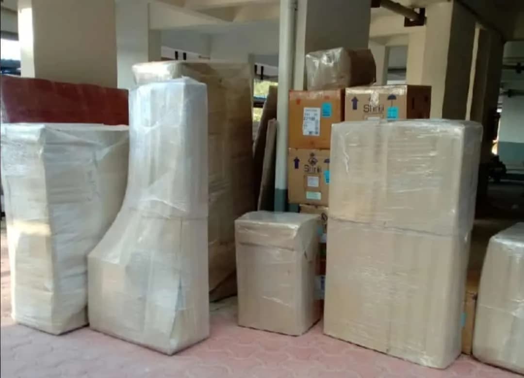 household shifting