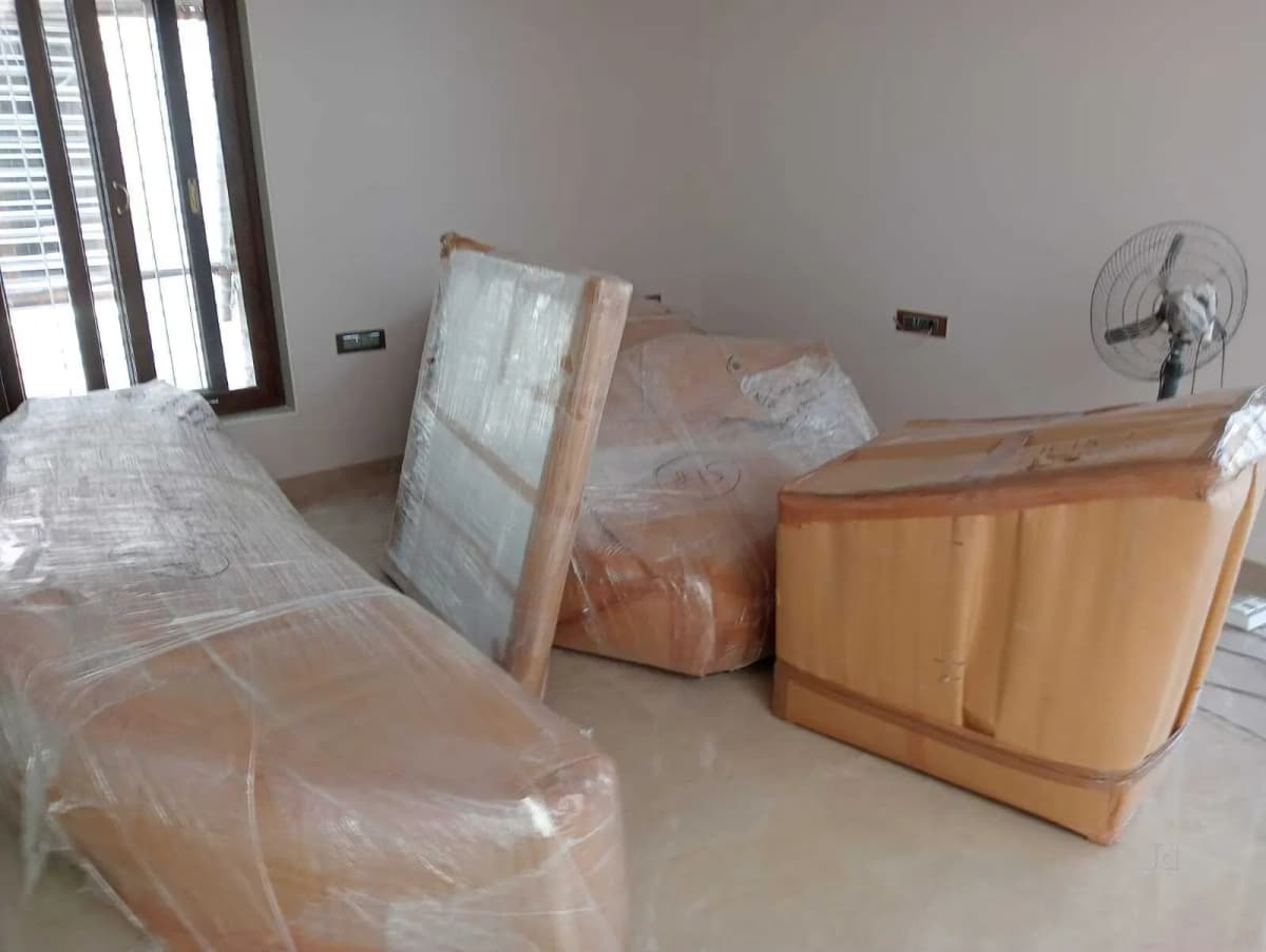 household shifting