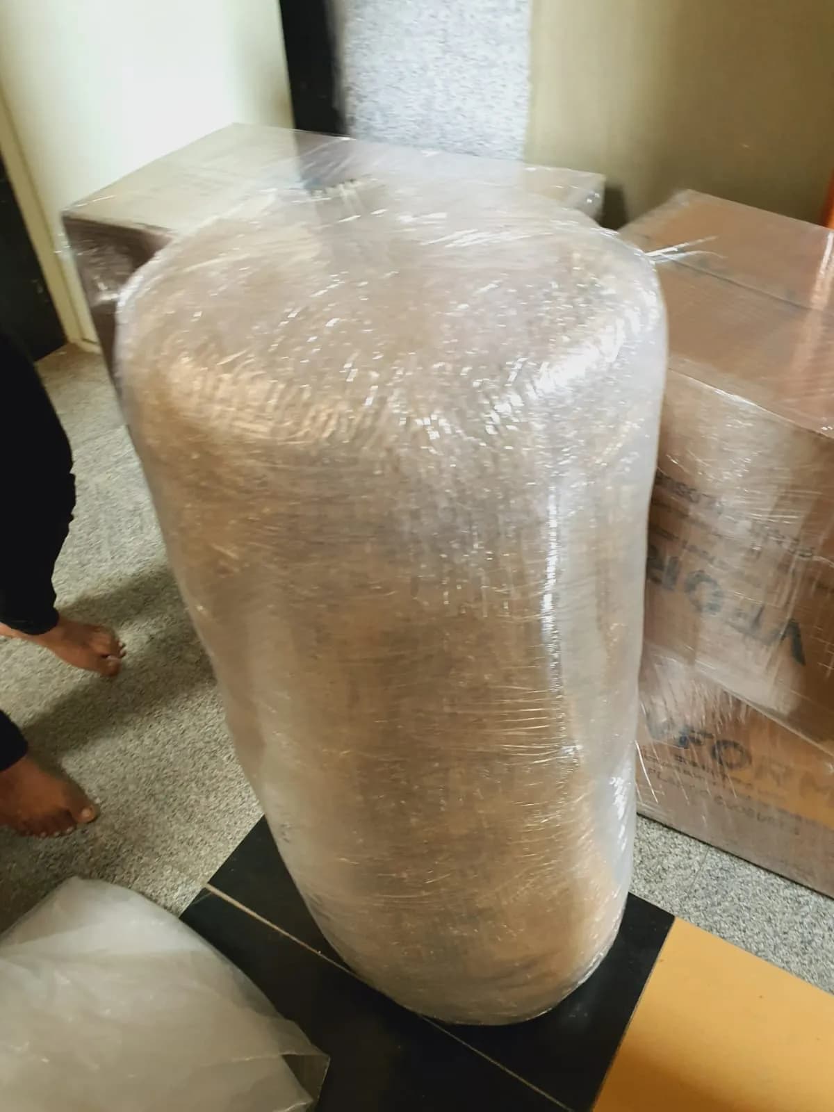 household shifting