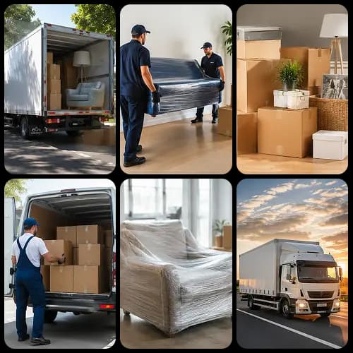 About Gati Shifting Packers Gati Shifting Packers – trusted packers and movers across India