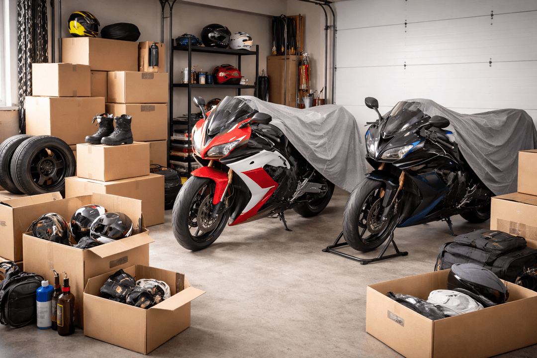 Bike Storage
