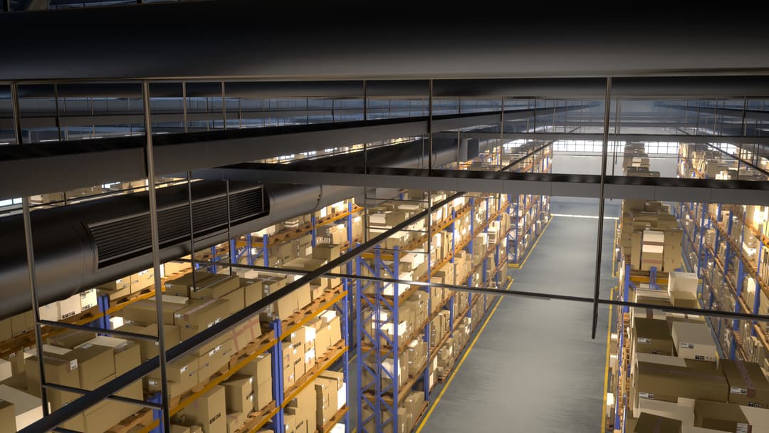 Commercial Storage