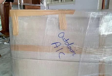 household shifting