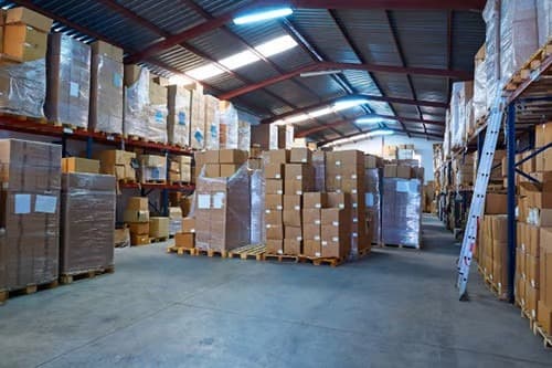 Storage facility 7