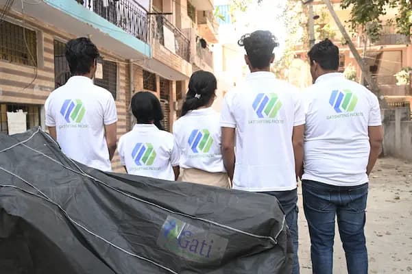 Trusted Movers & Packers