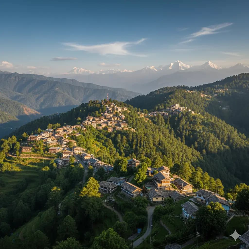 Packers and Movers in Almora