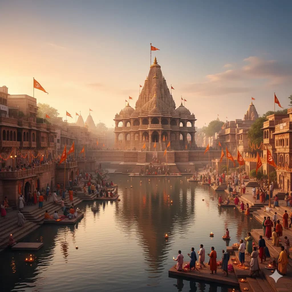 Packers and Movers in Ayodhya