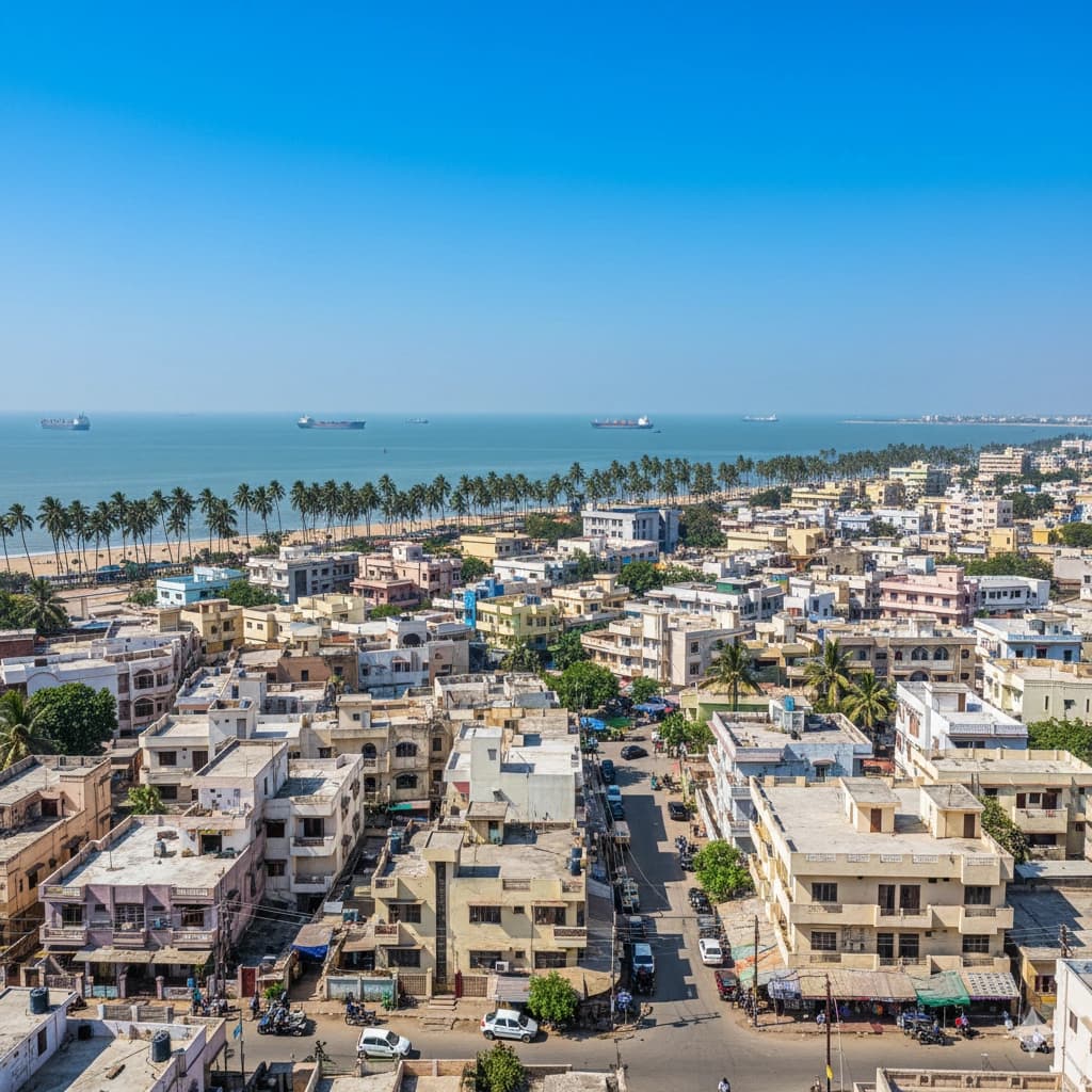 Packers and Movers in Bhavnagar
