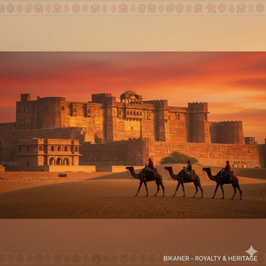 Packers and Movers in Bikaner