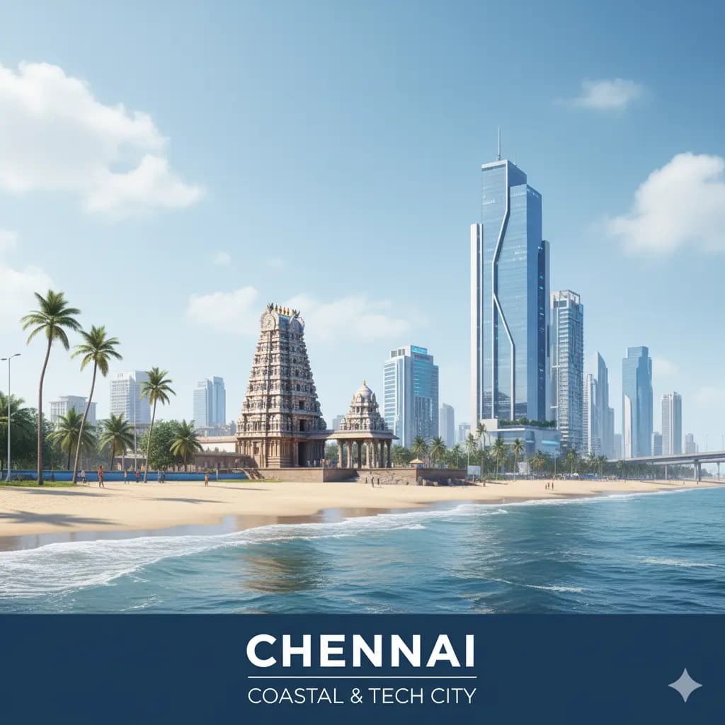 Packers and Movers in Chennai (Madras)