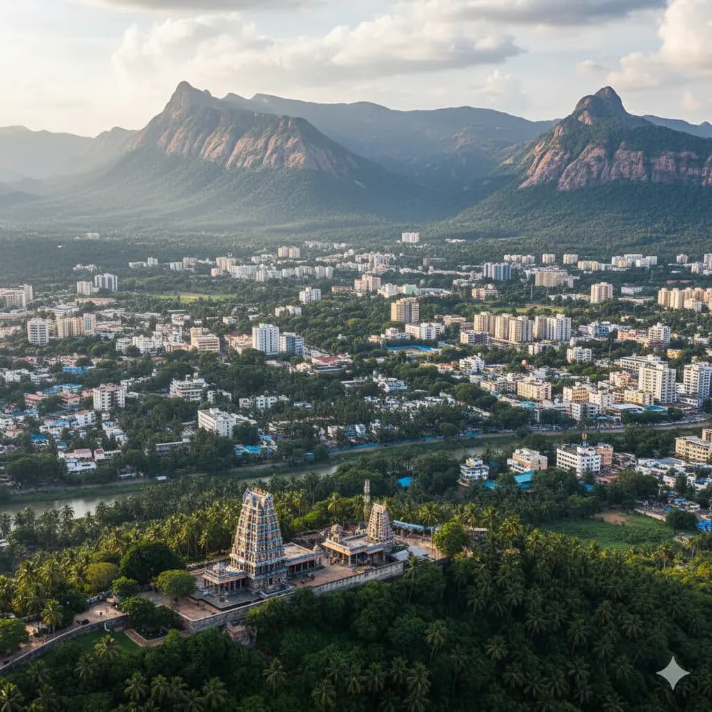 Packers and Movers in Coimbatore