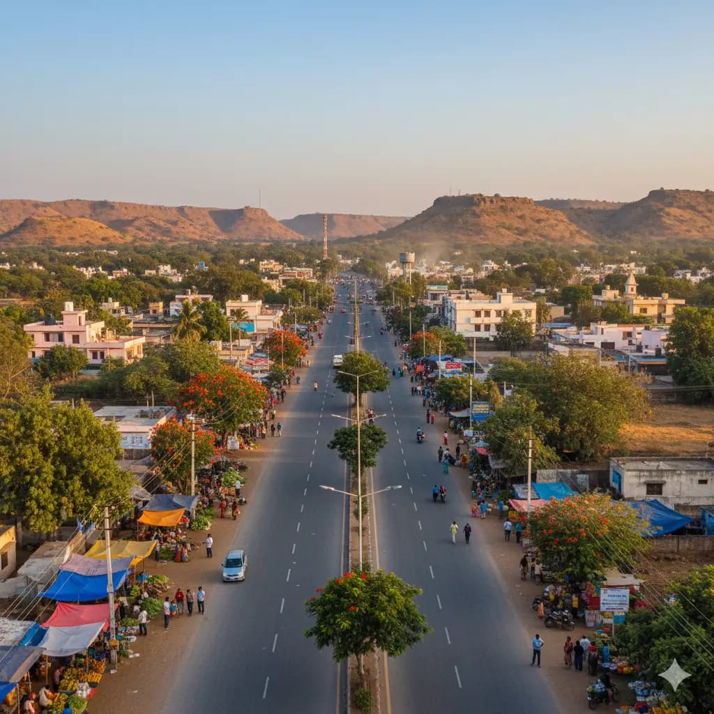 Packers and Movers in Dhule