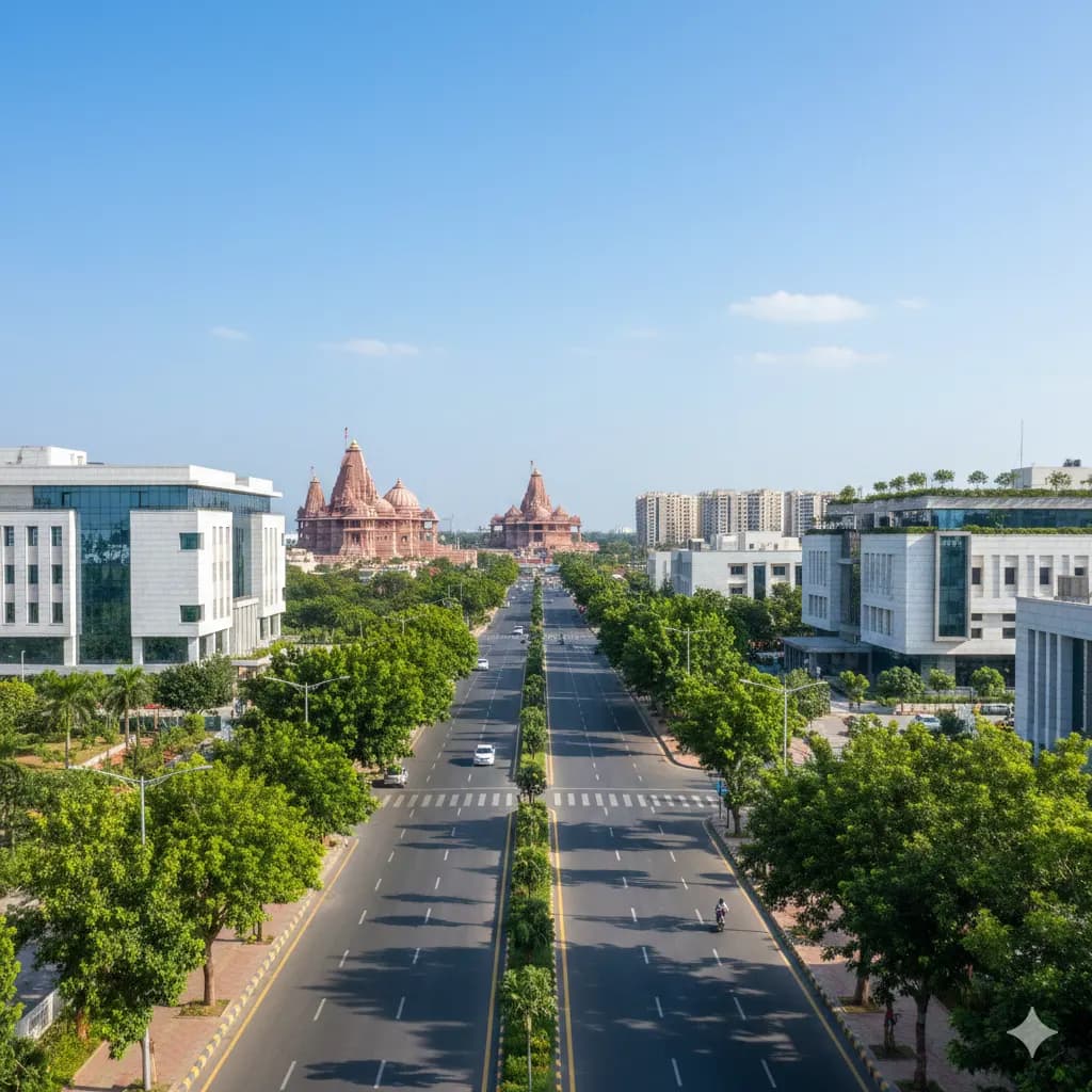 Packers and Movers in Gandhinagar