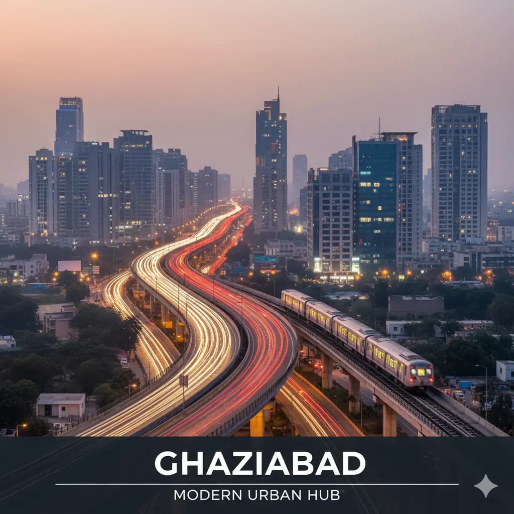 Packers and Movers in Ghaziabad