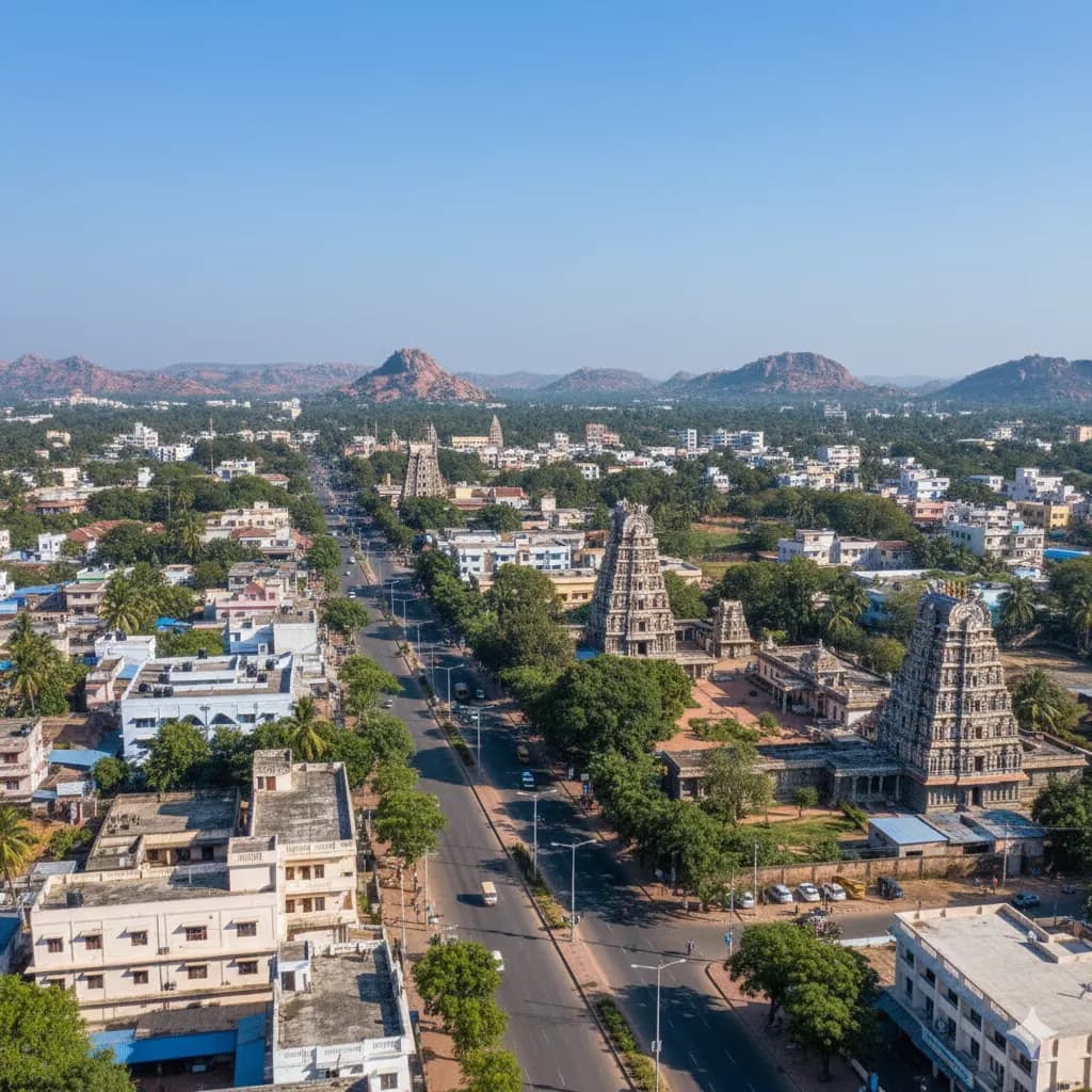 Packers and Movers in Hindupur
