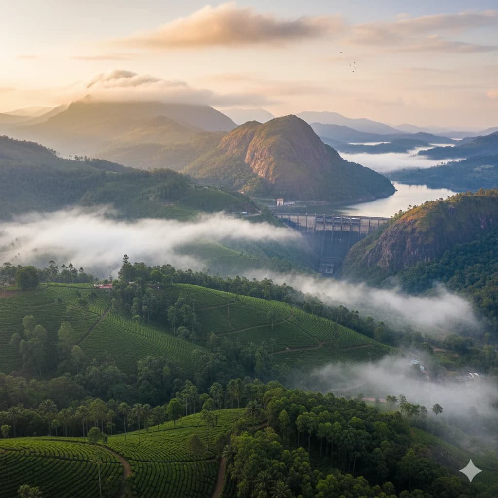 Packers and Movers in Idukki