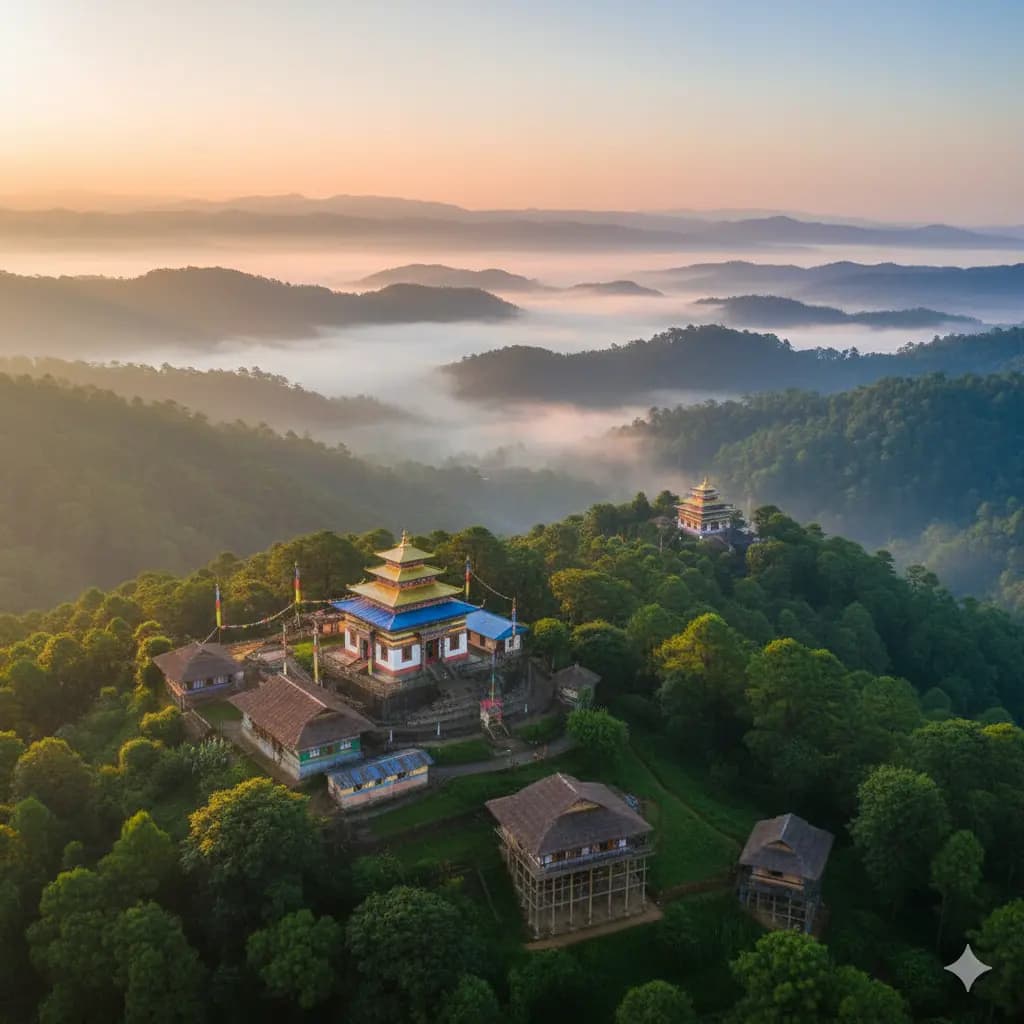 Packers and Movers in Itanagar