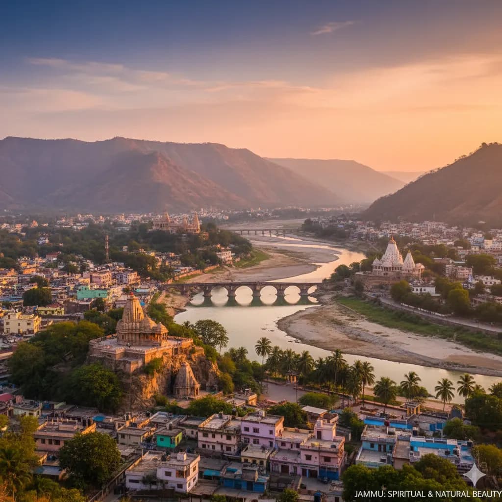 Packers and Movers in Jammu