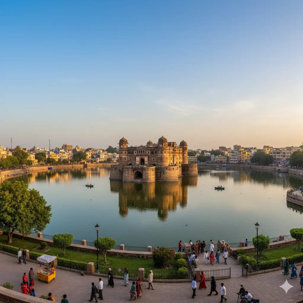 Packers and Movers in Jamnagar