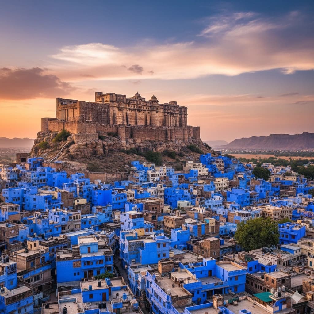 Packers and Movers in Jodhpur
