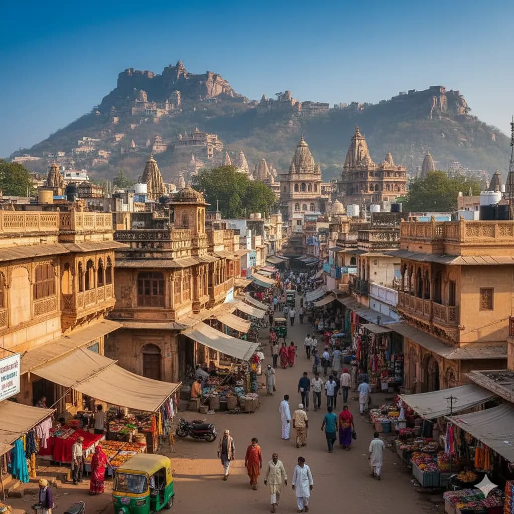 Packers and Movers in Junagadh