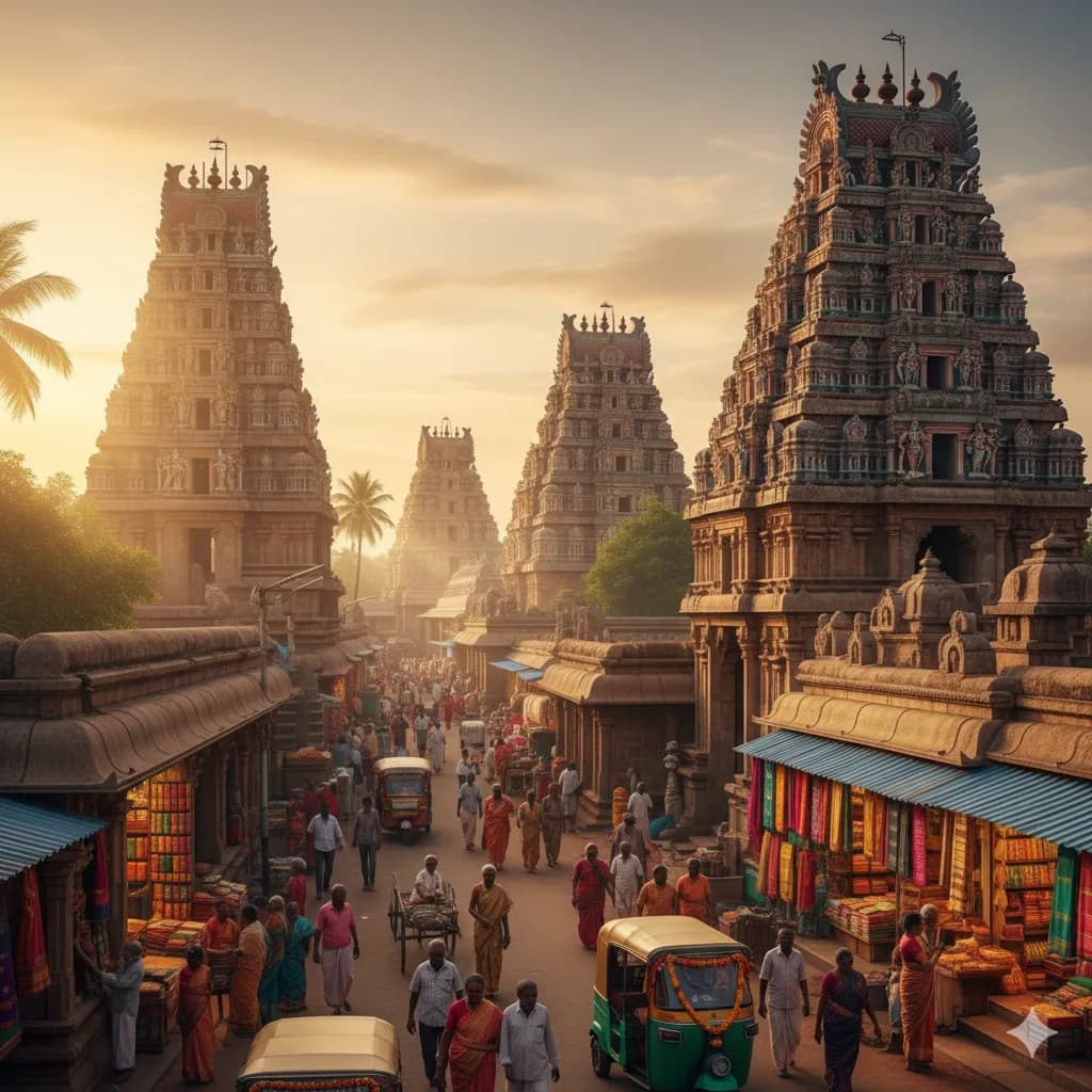 Packers and Movers in Kanchipuram