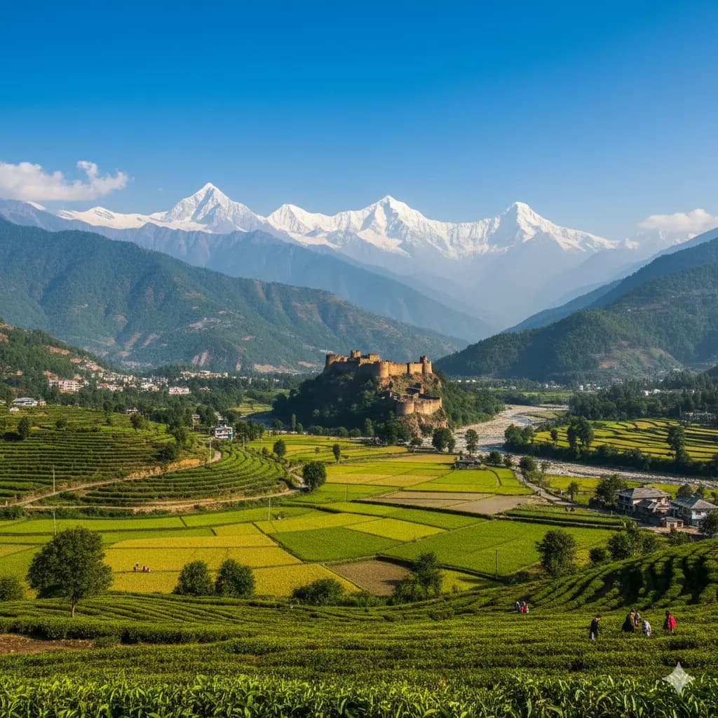 Packers and Movers in Kangra