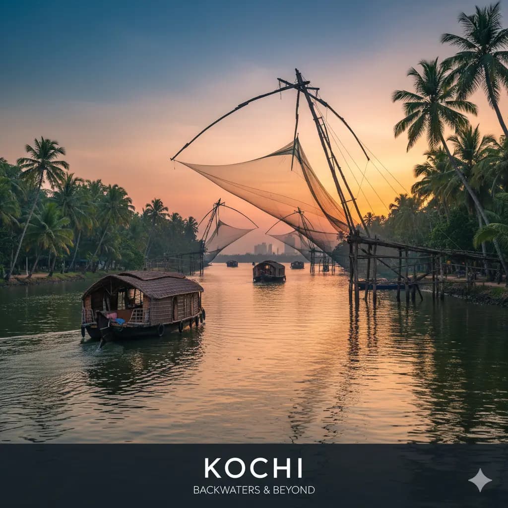 Packers and Movers in Kochi (Cochin)
