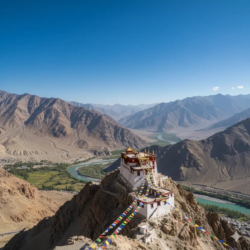Packers and Movers in Leh (Ladakh – previously J&K, now UT)