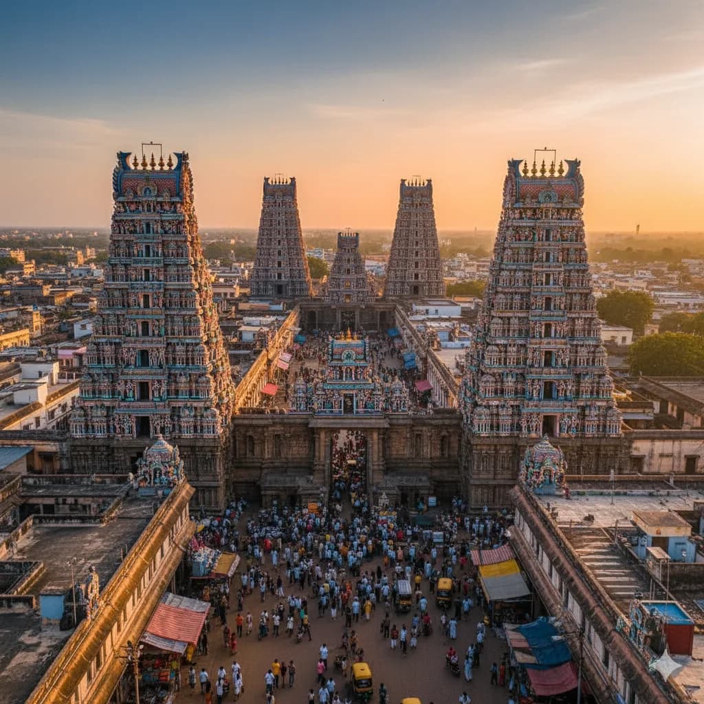 Packers and Movers in Madurai
