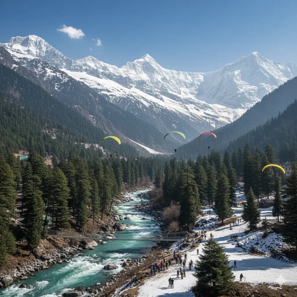 Packers and Movers in Manali