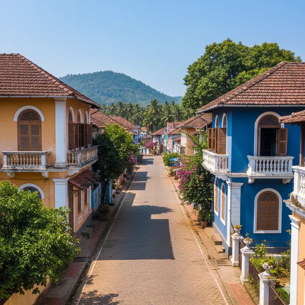 Packers and Movers in Mapusa