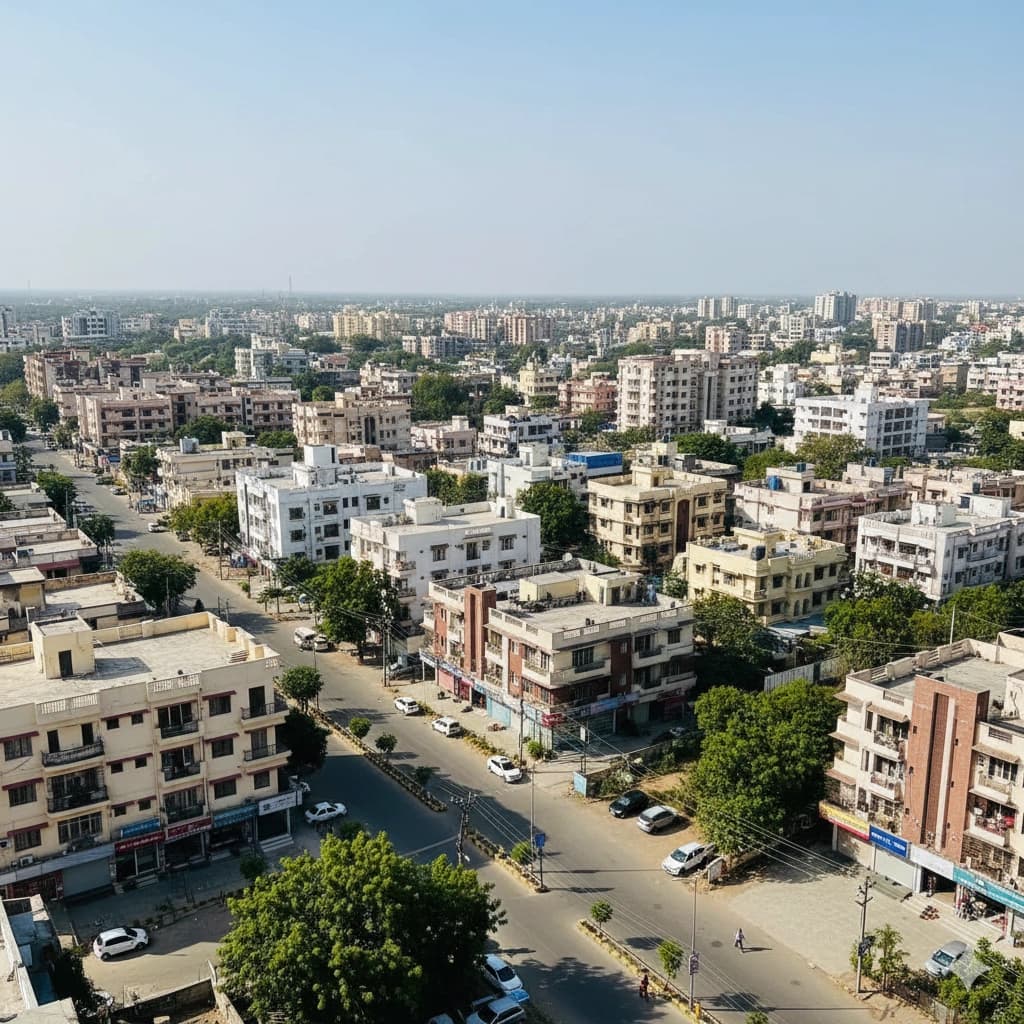Packers and Movers in Nadiad