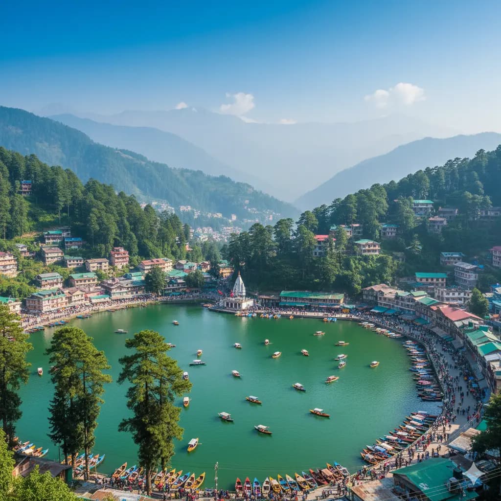Packers and Movers in Nainital