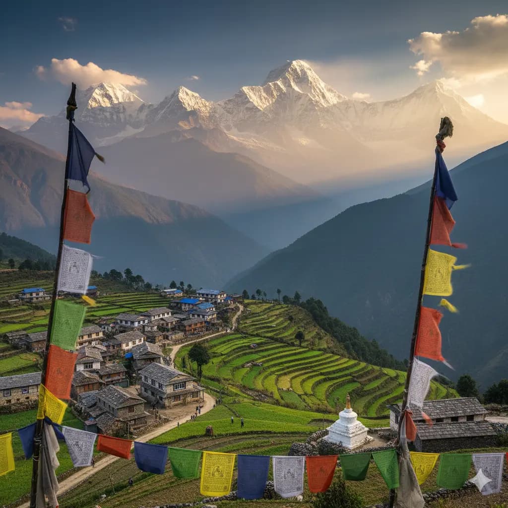 Packers and Movers in Nepal