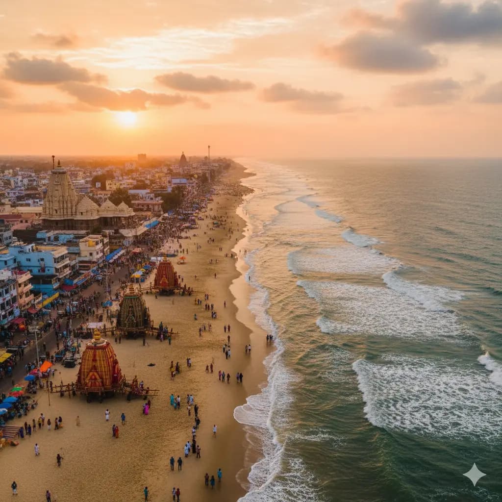 Packers and Movers in Puri