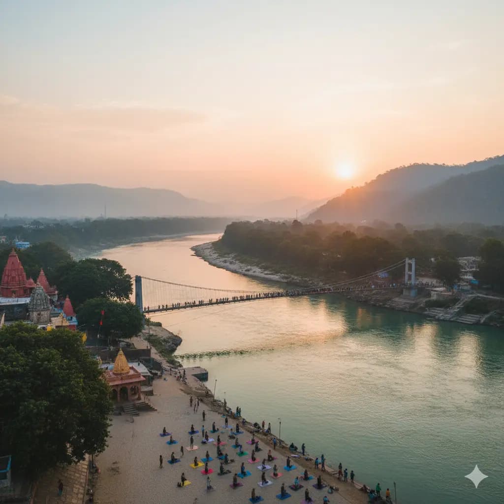 Packers and Movers in Rishikesh