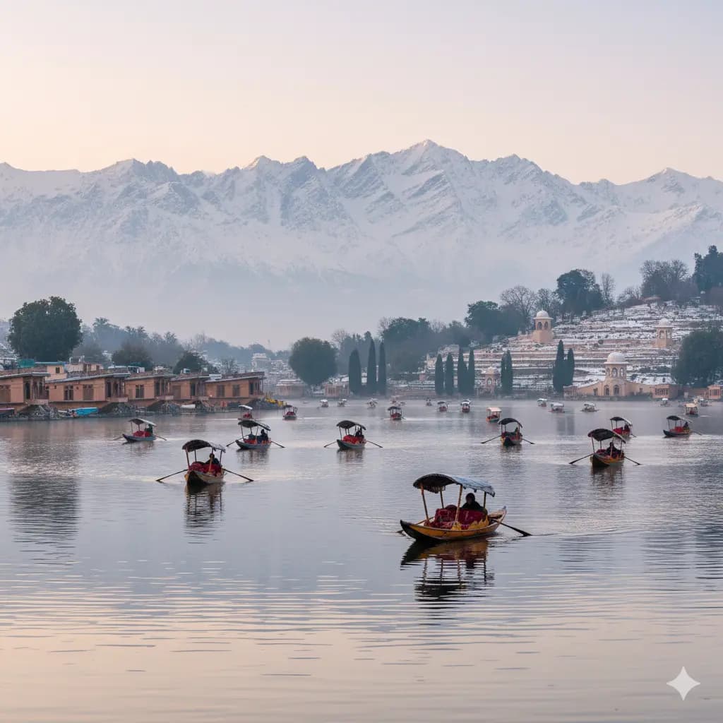 Packers and Movers in Srinagar
