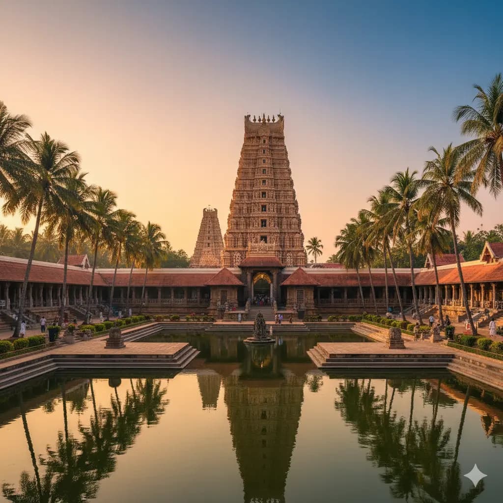 Packers and Movers in Thiruvananthapuram (Trivandrum)